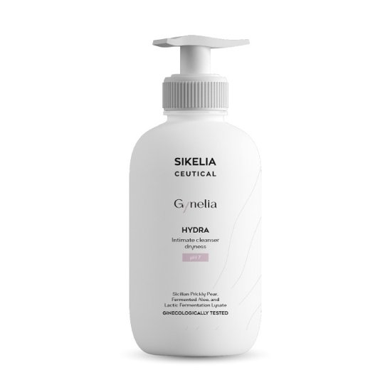 Gynelia Hydra pH 7 - detergente intimo idratante pH neutro - 300 ml