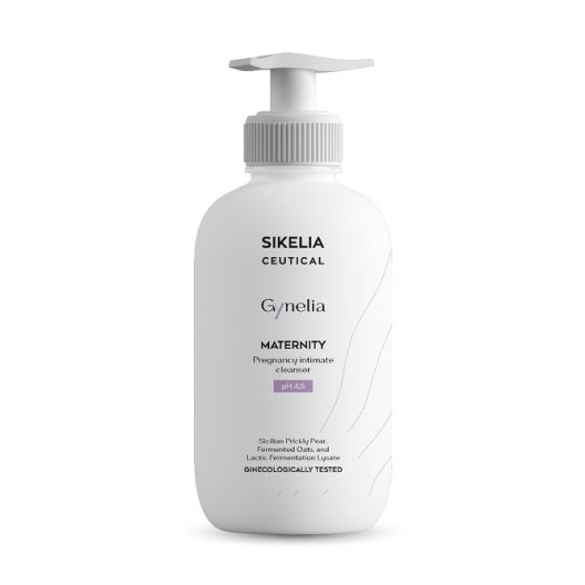 Gynelia Maternity pH 4,5 - detergente intimo specifico per la gravidanza - 300 ml