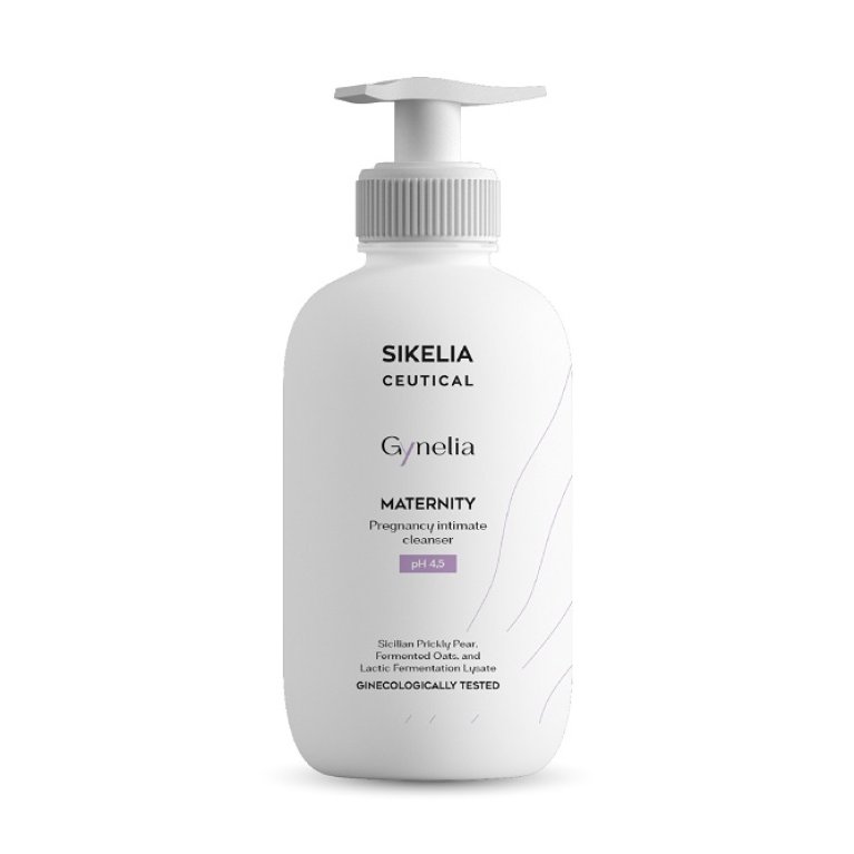 Gynelia Maternity pH 4,5 - detergente intimo specifico per la gravidanza - 300 ml