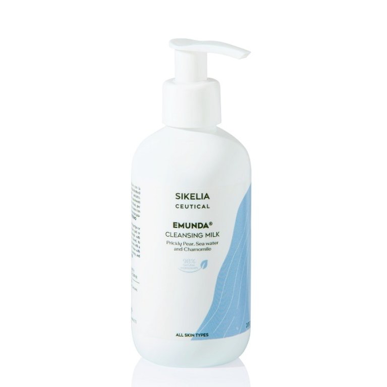 Emunda Cleansing Milk - latte detergente viso - 200 ml