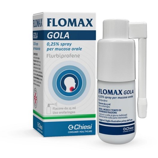 Flomax Gola spray 15 ml