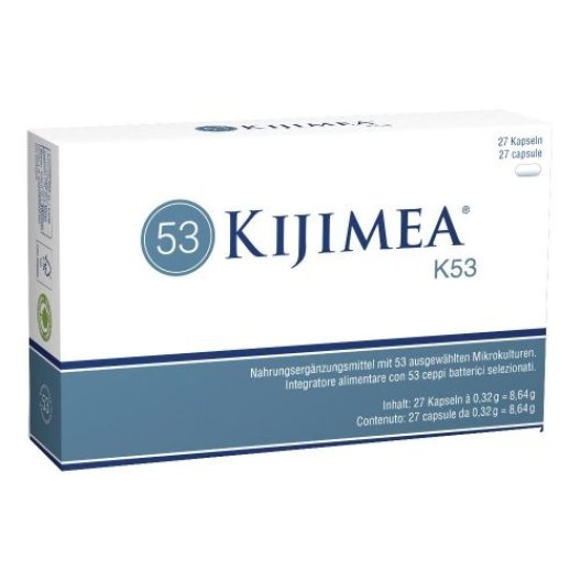 Kijimea K53 27 capsule con biotina