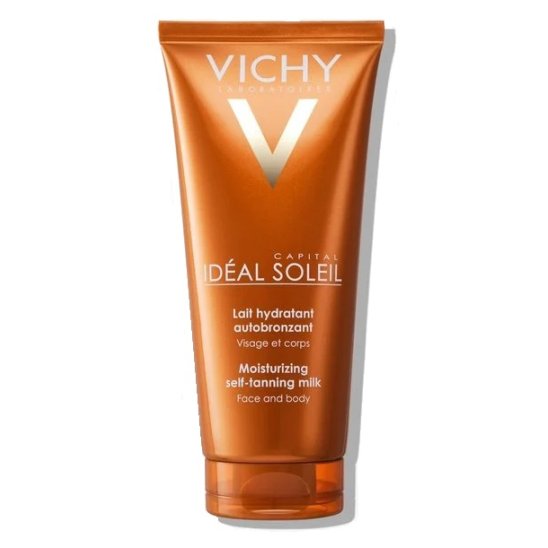 Vichy Capital soleil - Autoabbronzante viso e corpo - 100 ml