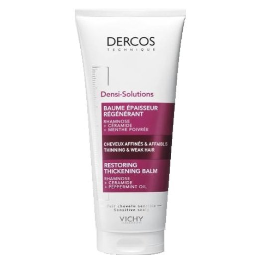Dercos Densi-Solution Balsamo per capelli fragili e sottili - 200 ml