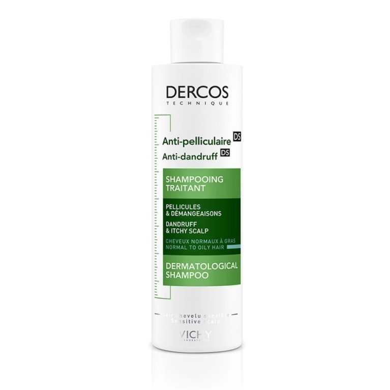 Dercos Shampoo Antiforfora capelli grassi - 200 ml