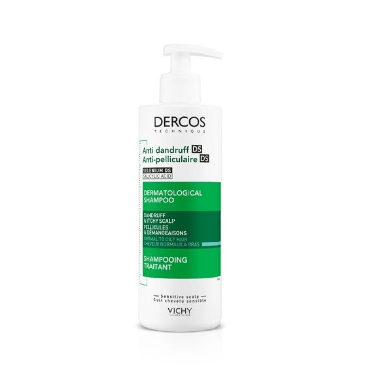 Dercos Shampoo Antiforfora capelli grassi - 400 ml