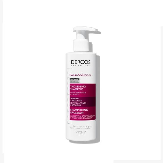 Dercos Densi-Solution Shampoo rigenera spessore 250 ml