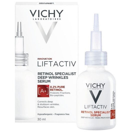 Vichy Lifactiv Retinol Specialist Serum - siero al retinolo puro - 30 ml