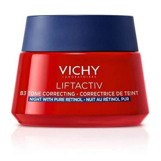 Vichy Liftactiv B3 crema notte con Retinolo puro - 50 ml