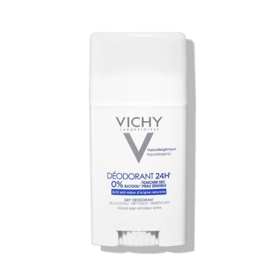 Vichy deodorante stick senza sali di alluminio