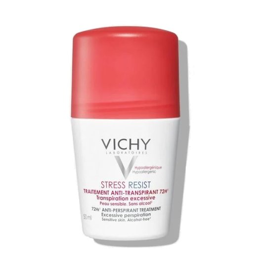 Vichy Deodorante Roll-on Stress resist - anti-traspirante intensivo 72h - 50 ml