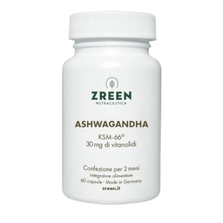 Zreen Ashwagandha - 60 capsule