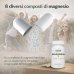 Zreen Magnesia 7 - integratore con 8 fonti di Magnesio - 90 capsule