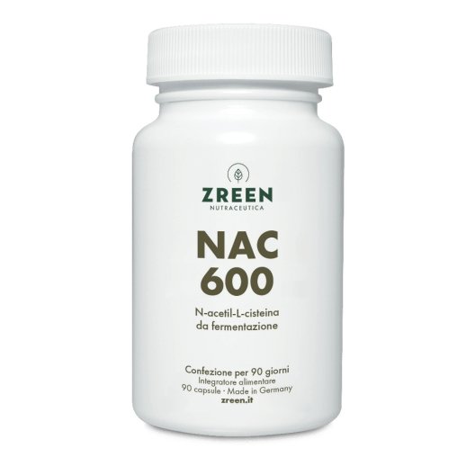 Zreen NAC 600 - 90 capsule 