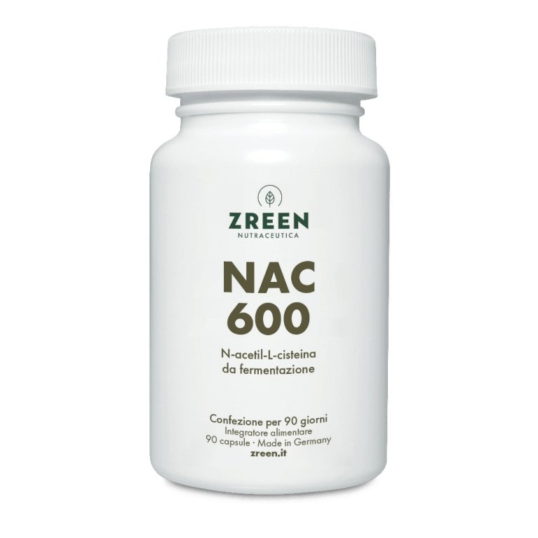 Zreen NAC 600 - 90 capsule 