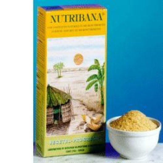 NUTRIBANA FIOCCHI BAN 200G