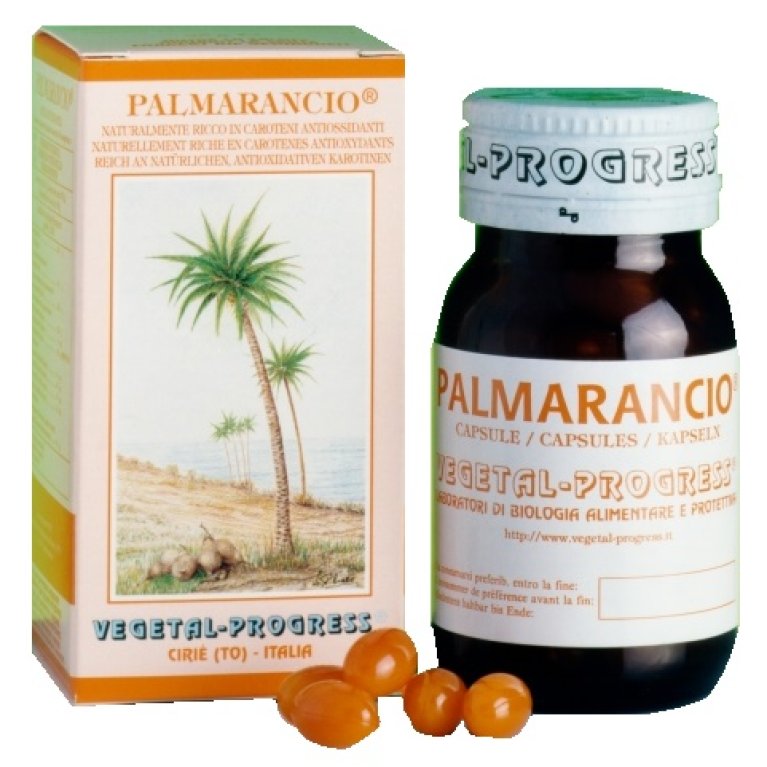 PALMARANCIO ALIM 70CPS 500MG