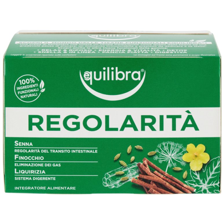 TISANA REGOLA 15FILTR