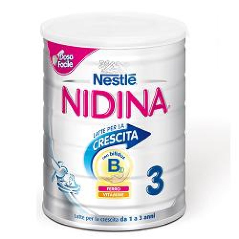 NIDINA 3 OPTIPRO POLVERE 800G