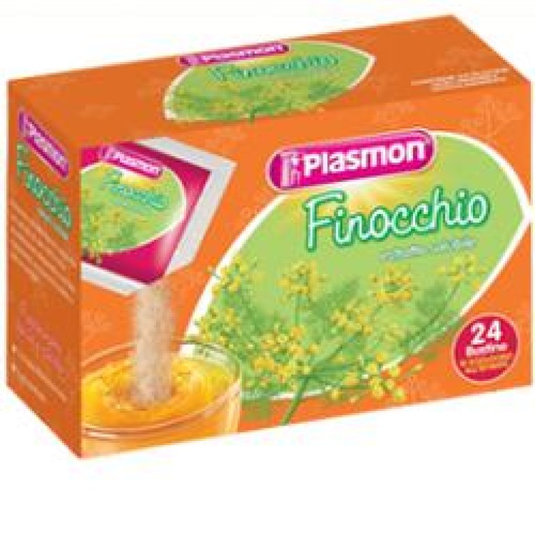 PLASMON*TISANA FINOCC 24BS