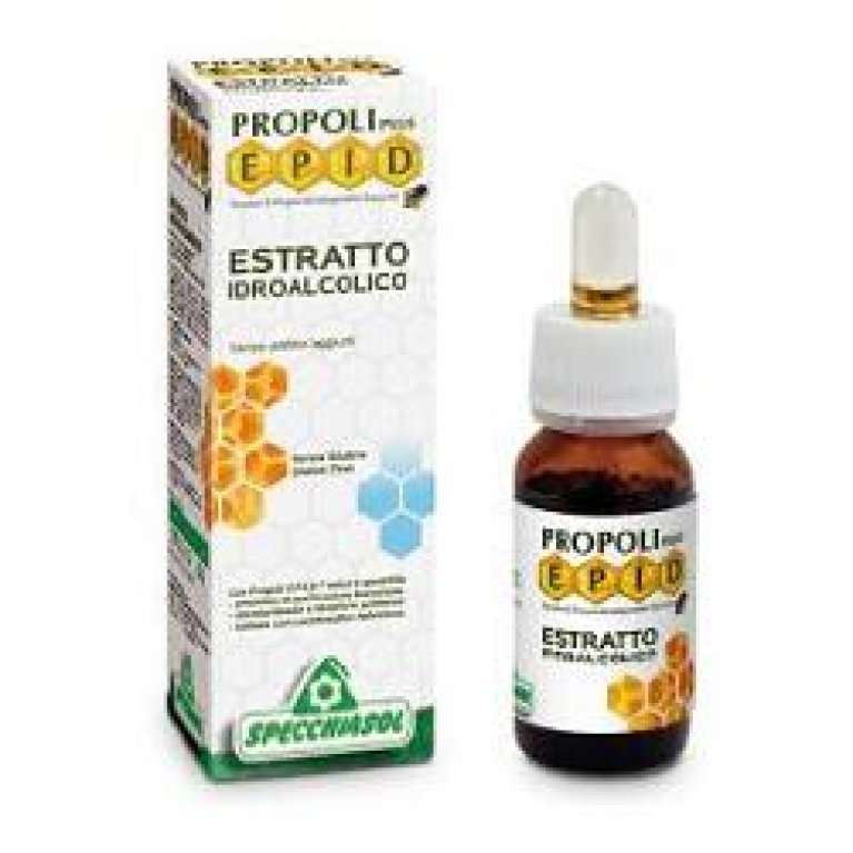 EPID ESTRATTO IDROALCOLICO30ML