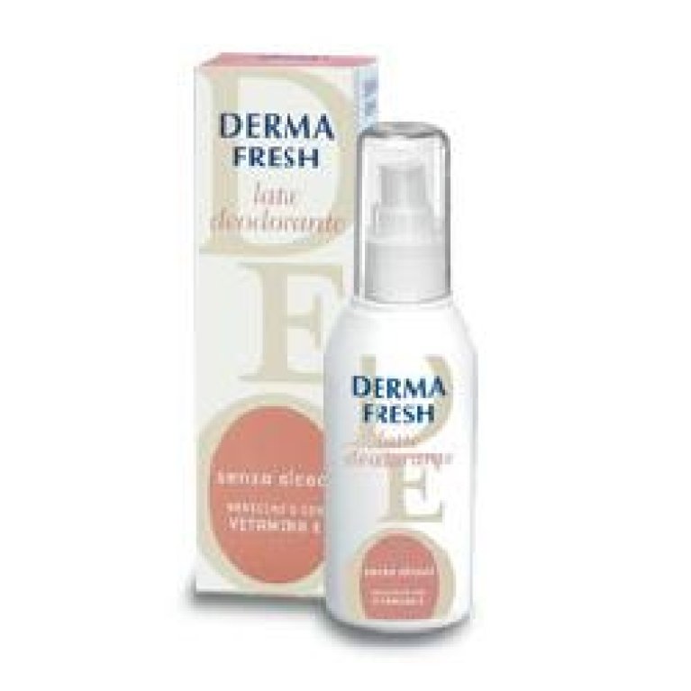 DERMAFRESH LATTE DEOD 100ML