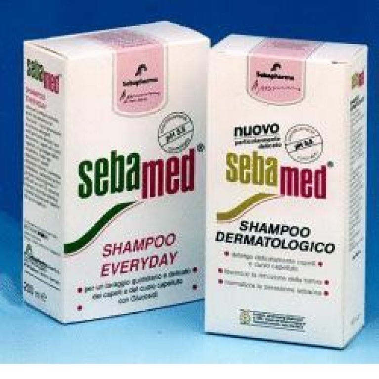 SEBAMED SH EVERYDAY 200ML