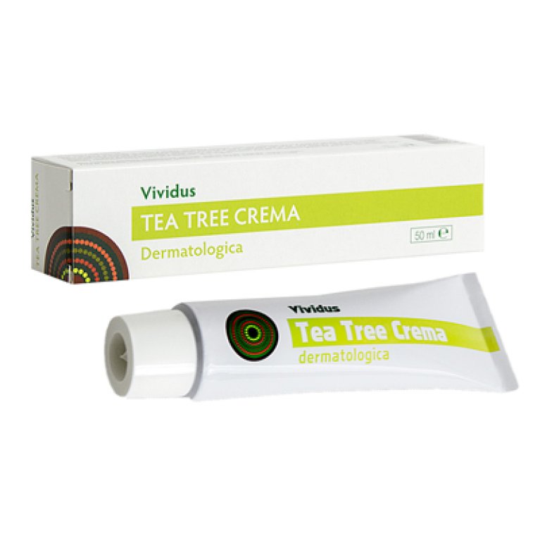 TEA TREE CREMA 50ML