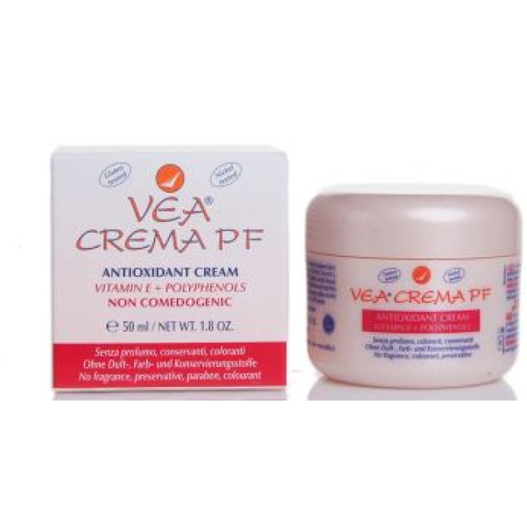 VEA CREMA PF VIT E+POLIF 50ML