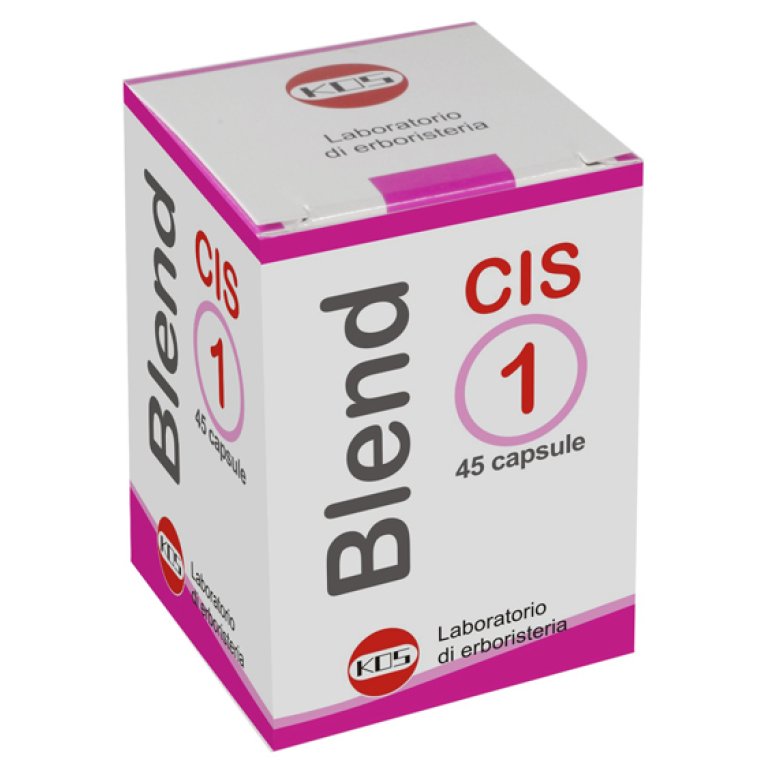 BLEND N1 CIS 45CPS