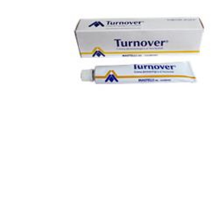 TURNOVER CREMA DERMATOLOGICA