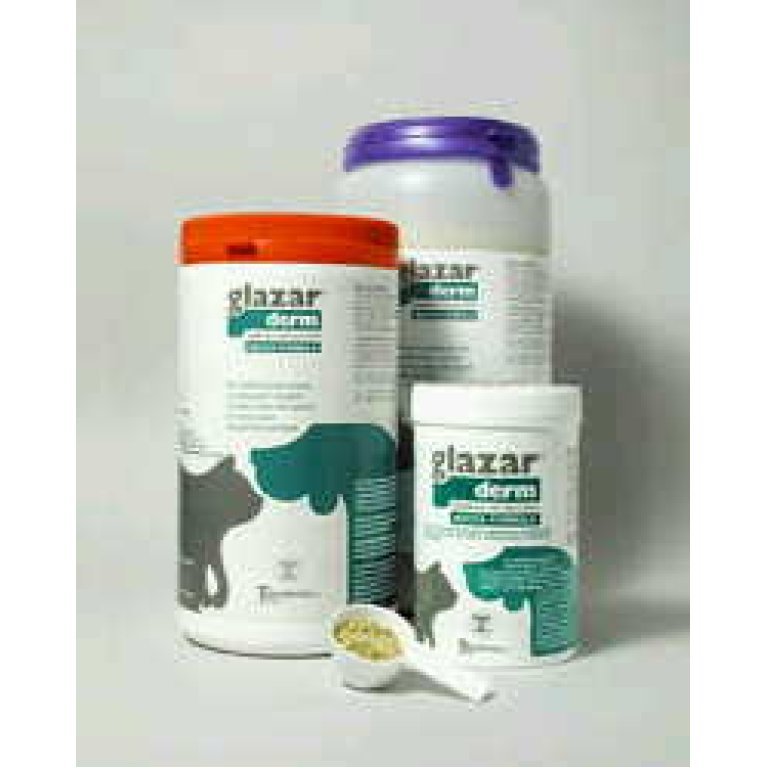 GLAZARDERM 500G