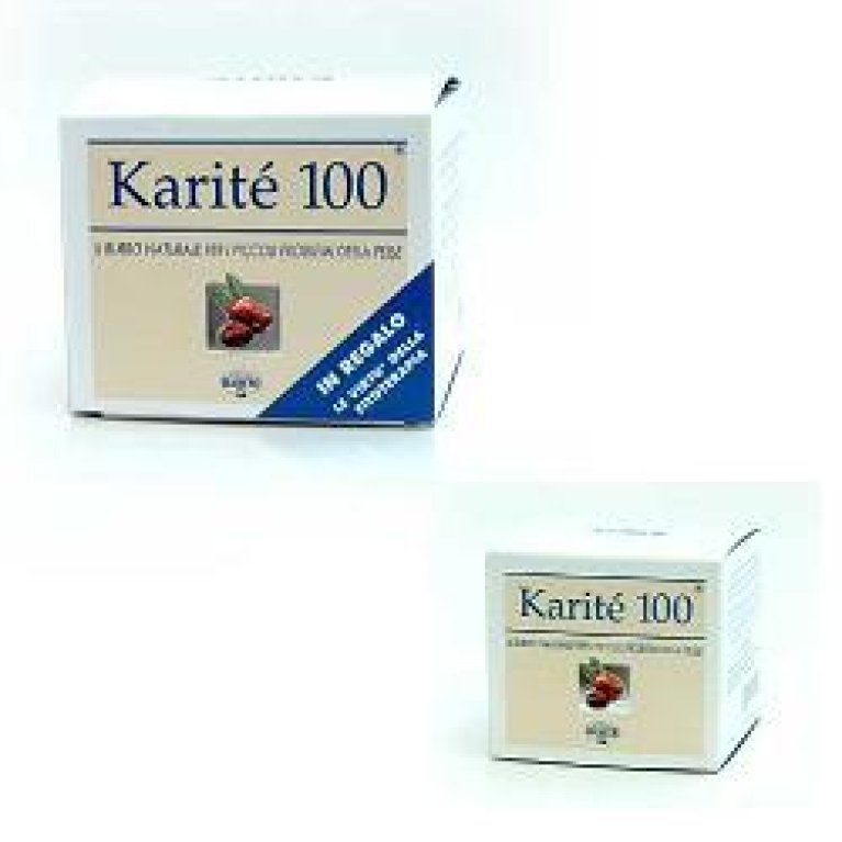 KARITE 100 CREMA 50ML