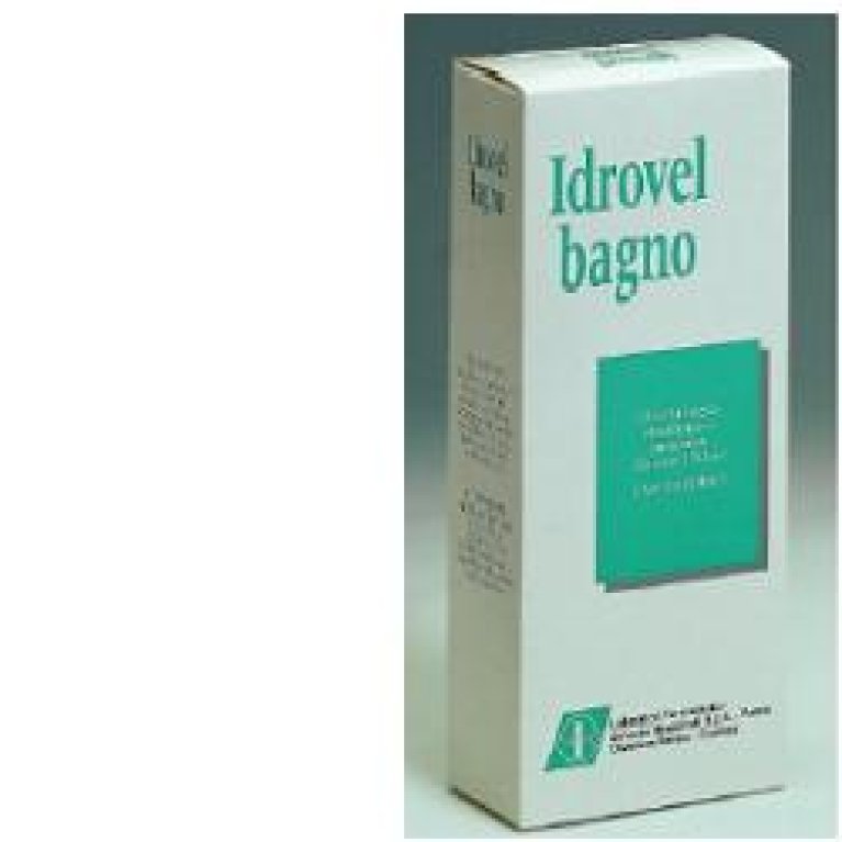 IDROVEL OLIO BAGNO EMOL 150ML