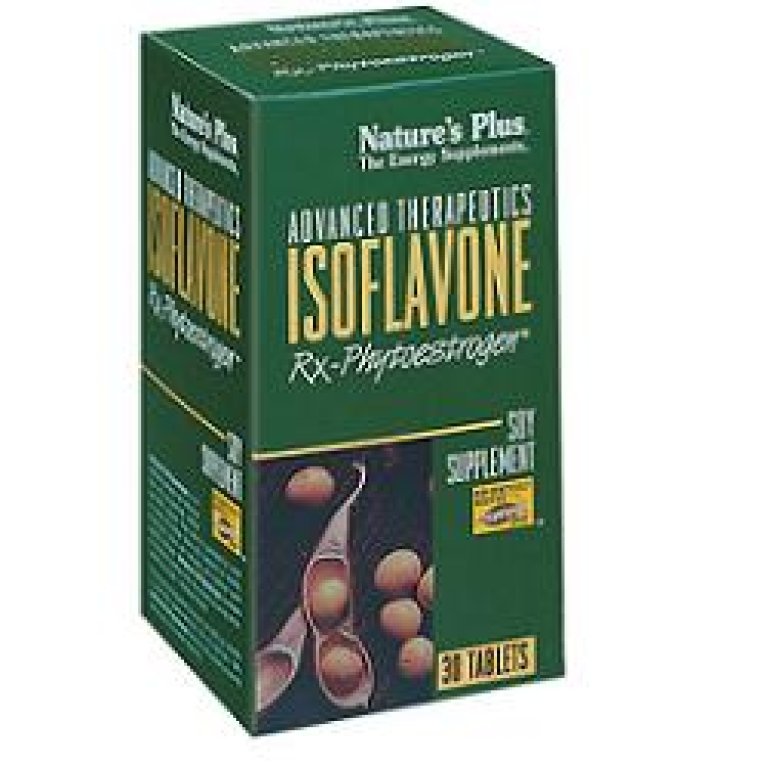 ISOFLAVONE 30TAV 55G LA STREGA