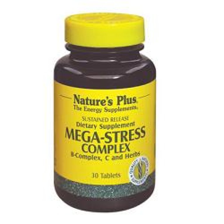 MEGA STRESS 30TAV