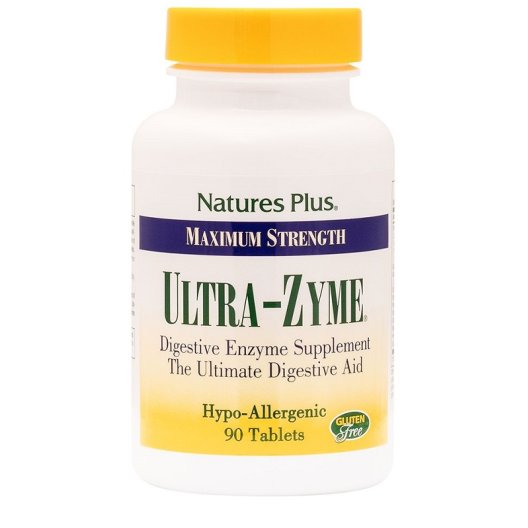 ULTRA ZYME MULTIENZ FTE90T LA