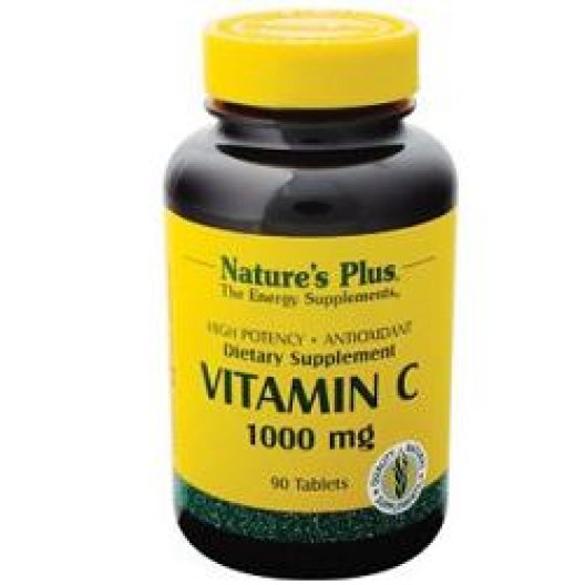 VITAMINA C 1000 90TAV