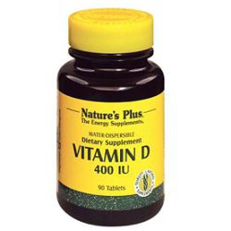 VITAMINA D3 400 UI IDROSOL