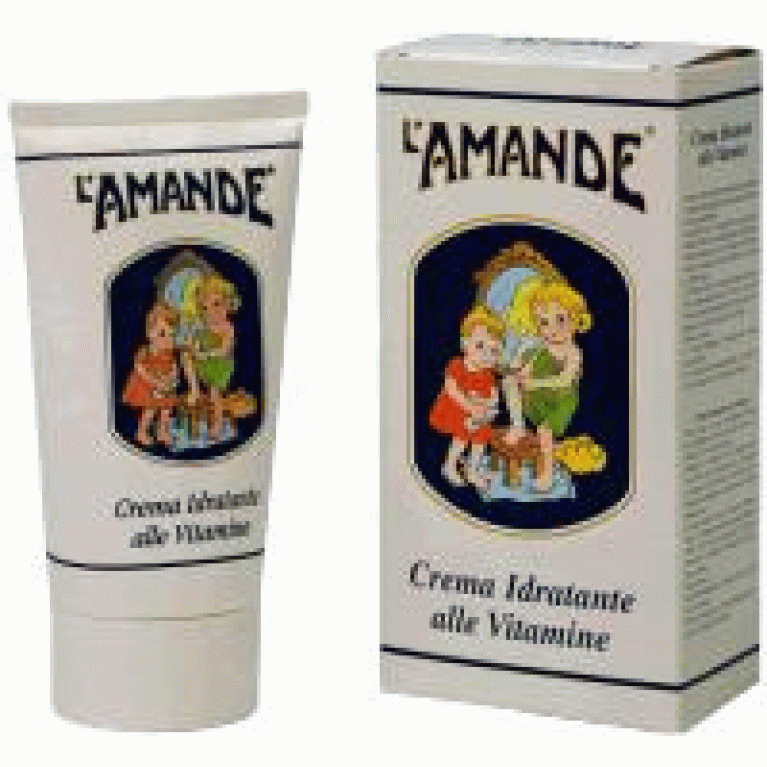 LAMANDE CR IDRAT CRP VIT 150ML