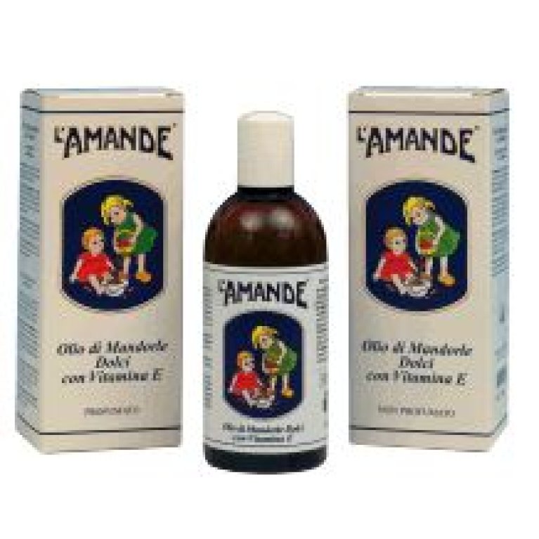 LAMANDE OLIO MAND S/PROF 250ML