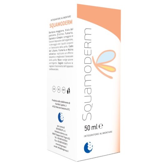 SQUAMODERM 50ML SOL IAL