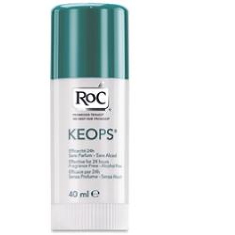 ROC KEOPS DEOD STICK 40ML