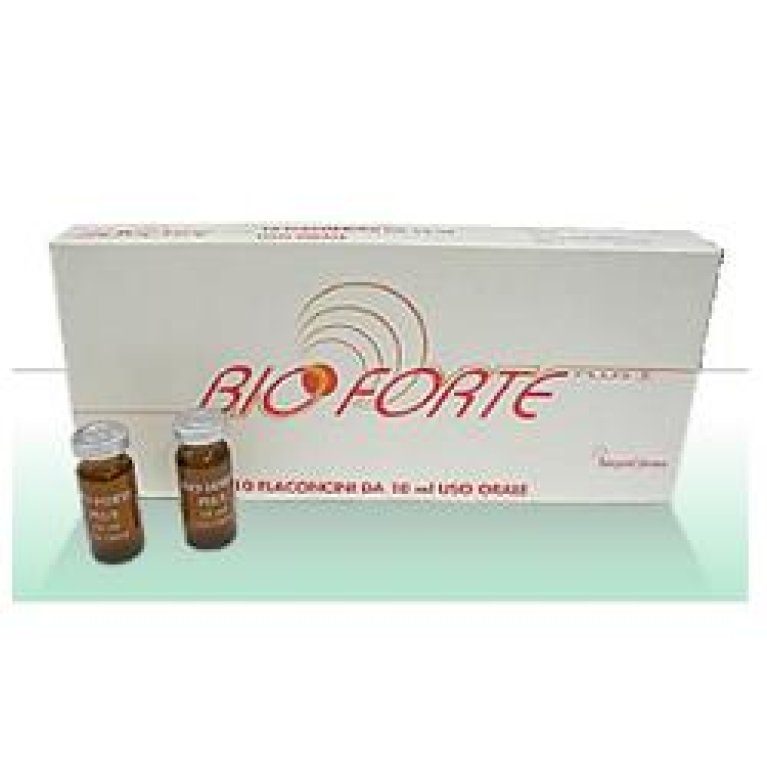 BIO FORTE PLUS*ALIM 10FL