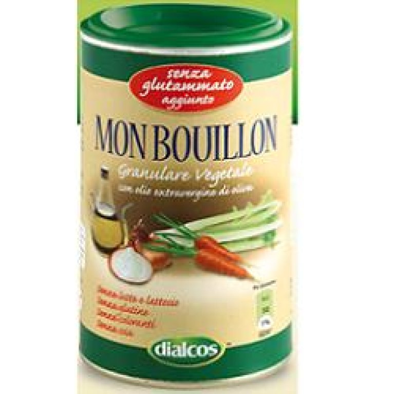 MON BOUILLON 200G