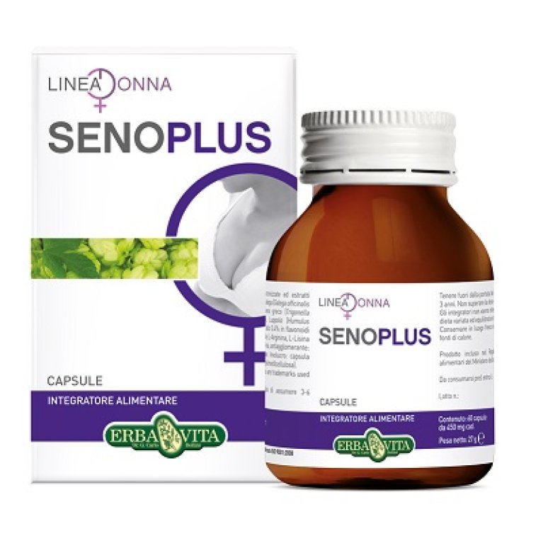 SENO PLUS 60CPS