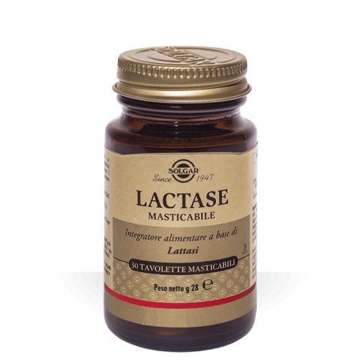 LACTASE MASTICABILE 30TAV