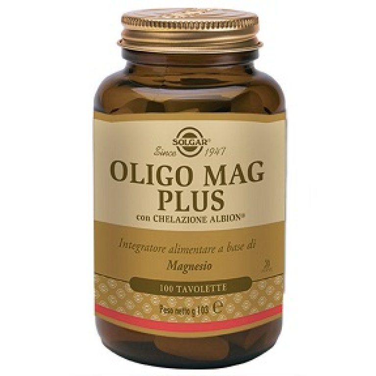 OLIGO MAG PLUS 100TAV