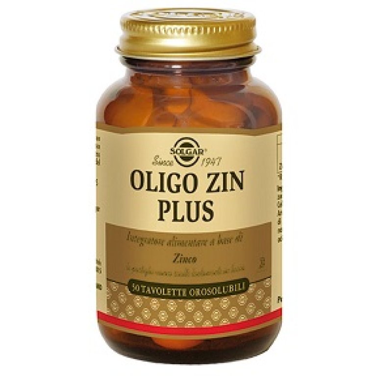 OLIGO ZIN PLUS 50TAV MASTIC