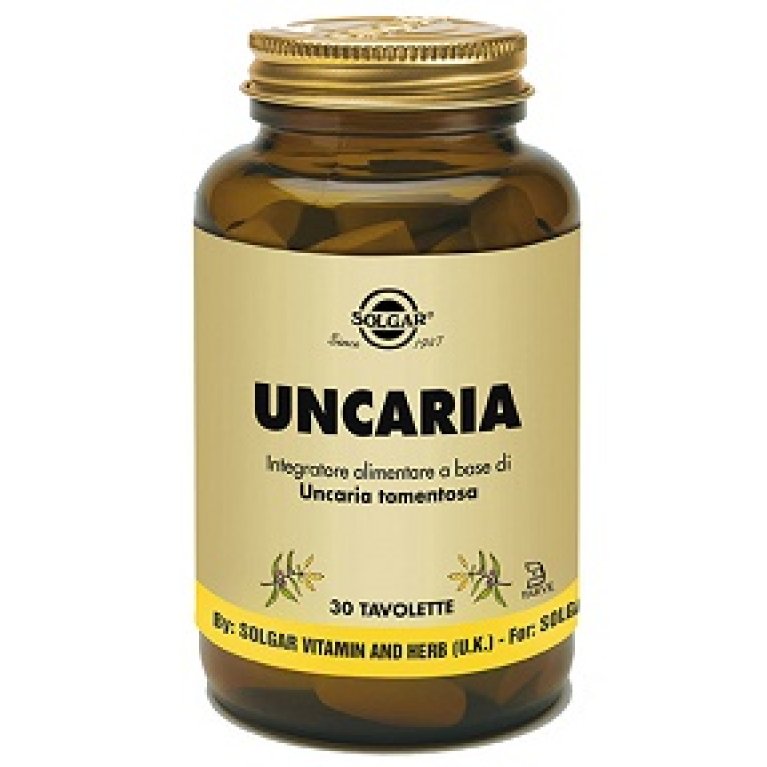 UNCARIA 30TAV**